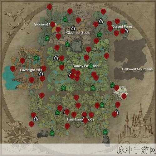 夜族崛起中获取充电电池的全攻略