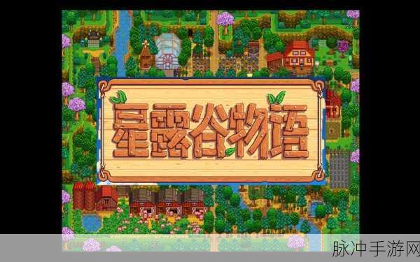 星露谷物语农场电脑，隐藏的强大助力