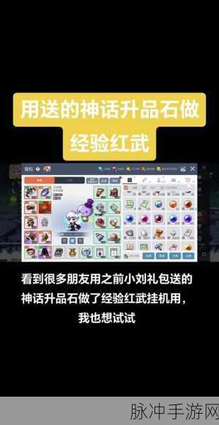 冒险岛枫之传说韩服汉化全攻略指南