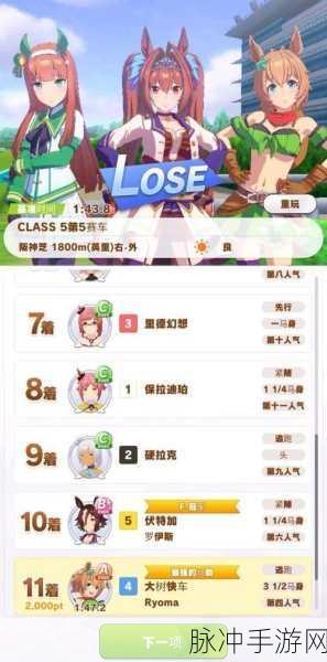 闪耀优俊少女初始卡池抽取秘籍大公开