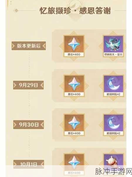 原神寻音序曲活动全方位玩法指南