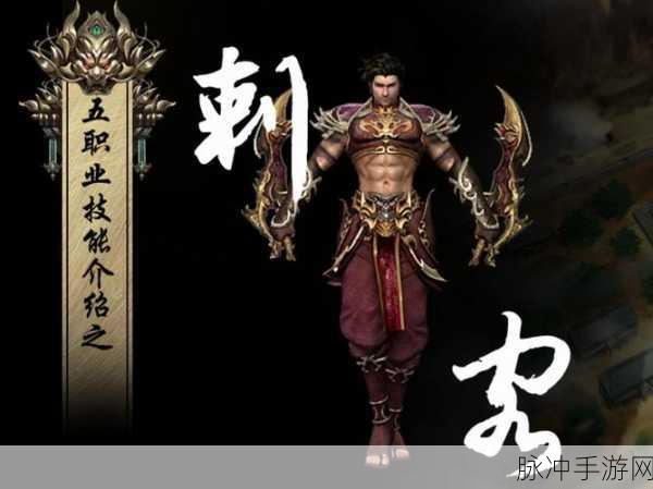 魔灵武士，各职业深度剖析与刺客职业详解