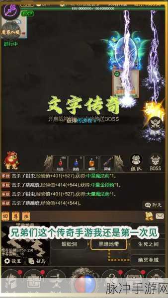 文字化化全攻略秘籍，畅玩手游的必备指南