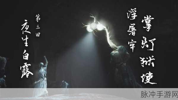 黑神话悟空浮屠塔灯笼怪数量大揭秘