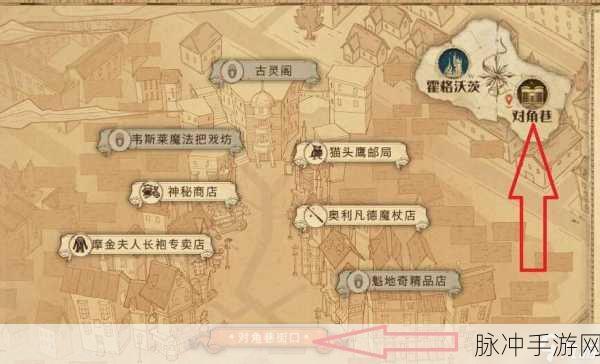 哈利波特魔法觉醒性别更换秘籍大公开