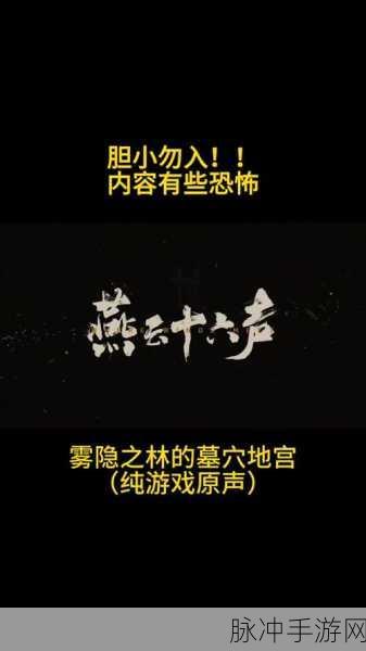 燕云十六声，道人梦驴奇遇全解析
