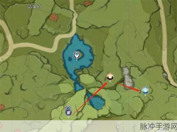 原神忘却之峡石壁探秘，全方位发现与攻略指南