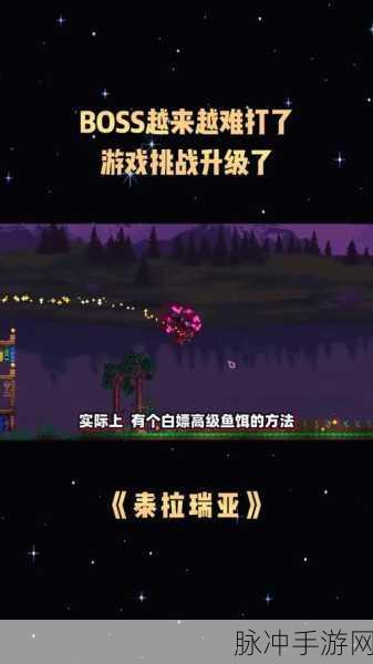 泰拉瑞亚手游，渔夫任务奖励全解析