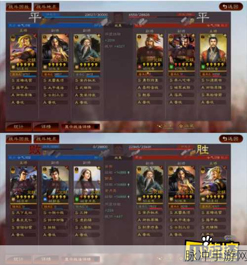 三国志战略版，袁绍朱俊张任的无敌战法组合攻略