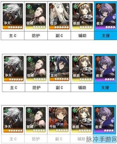 新月同行新手卡池抽取终极指南