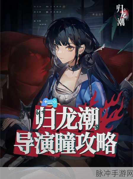 归龙潮声望等级速升秘籍大公开