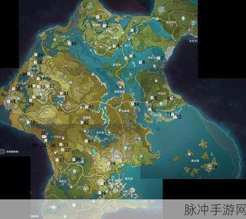原神伊黎耶限时挑战位置全解析