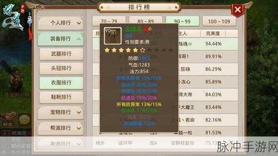 勇者必备！手游中装备与钓鱼玩法深度解析