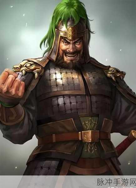 权谋三国策，顶级武将实力大揭秘