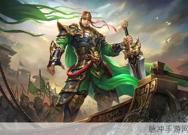 权谋三国策，顶级武将实力大揭秘