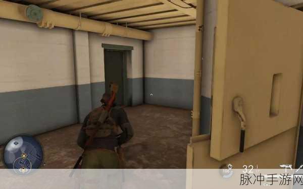 狙击精英 5 根西岛堡垒工作台位置全解析