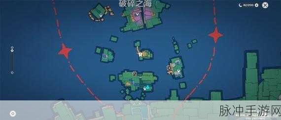 原神，探索破碎之海西侧浮空岛隐藏宝箱全攻略