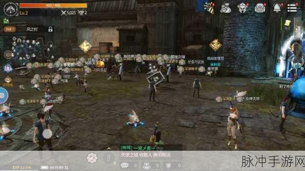 魔灵兵团深夜食堂的神秘入口全解析