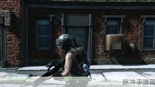 GTA5 与辐射 4 画面大比拼，谁更胜一筹？