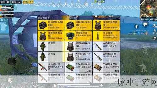 SCUM 手游空投锁解开秘籍大揭秘