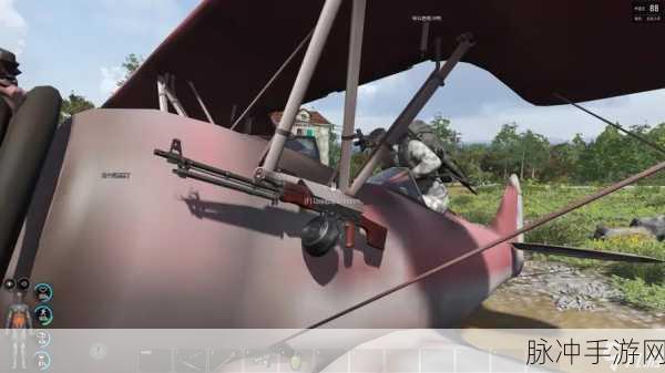 SCUM 手游空投锁解开秘籍大揭秘
