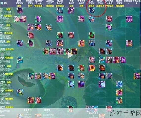 云顶之弈 S10 爆杀波比狸阵容称霸秘籍