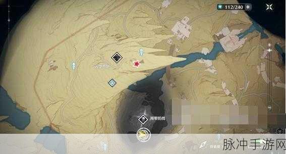 鸣潮龙山渡附近灯塔位置全解析