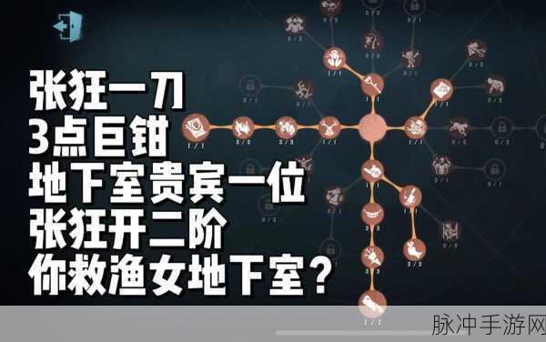 掌握渔女玩法，称霸第五人格