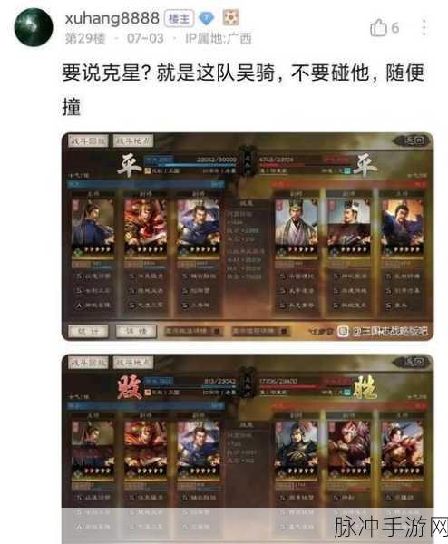三国志战略版SP 孙坚全方位解析与实战指南