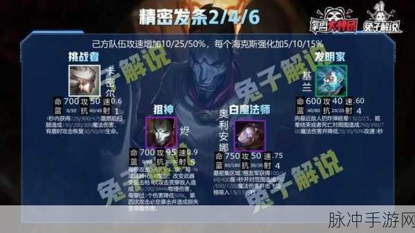 云顶之弈铁甲秘术玩法全解析