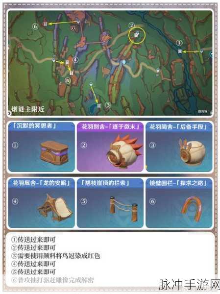 原神尘歌壶洞天形态更换全攻略
