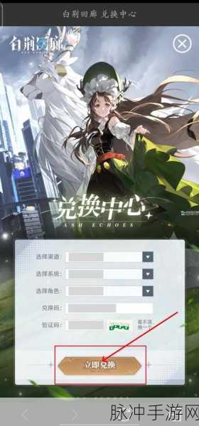 探索白荆回廊，兑换码的神秘面纱与游戏攻略