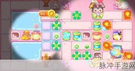 保卫萝卜 4 秋妃传第 85 关通关秘籍大揭秘