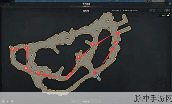 命运方舟，福图那岛之心获取全攻略
