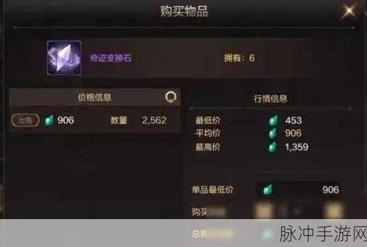 DNF 手游囤货秘籍,稳赚不赔的囤货策略