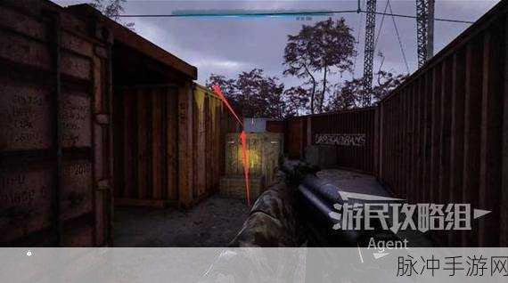 潜行者 2 切尔诺贝利之心，孔雀石通行证获取全攻略