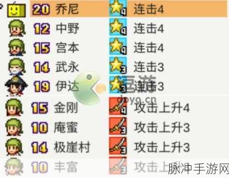 合战忍者村物语，棒球队通关秘籍大揭秘