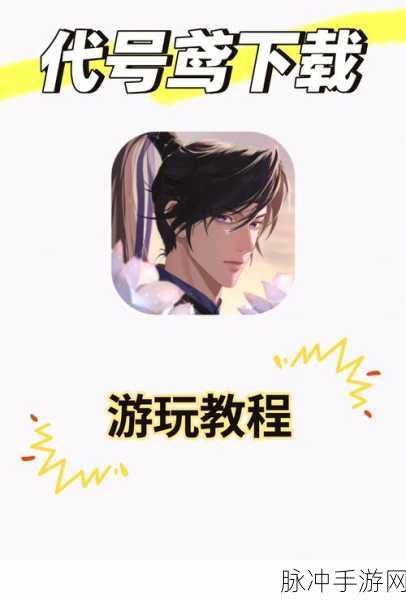 畅玩代号 56，新手必备的全方位攻略秘籍