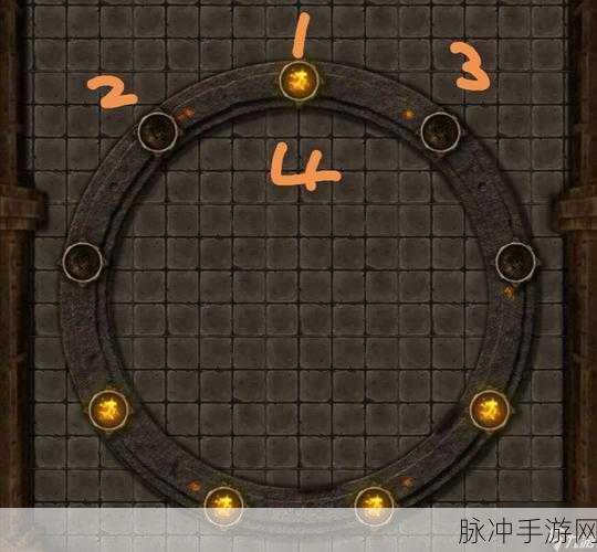 这就是江湖九华地宫 8 盏油灯点亮秘籍
