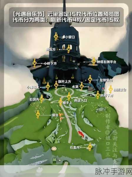 Sky 光遇大耳狗代币活动全攻略秘籍