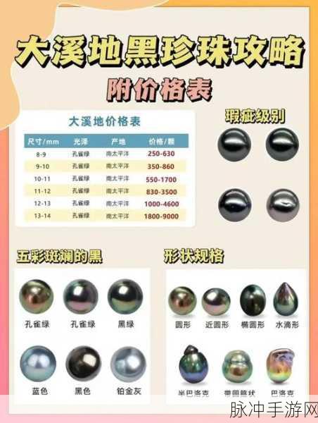 手游黑珍珠购买全攻略，致胜策略大揭秘
