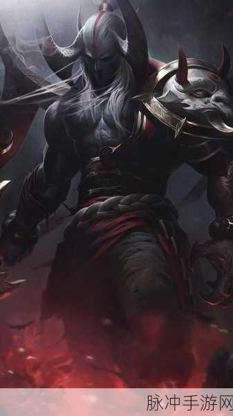 LOL 手游，剑魔重做原画与皮肤改动全解析