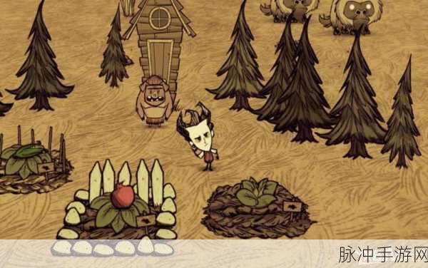 饥荒手游版回旋镖全攻略，制作与巧用秘籍