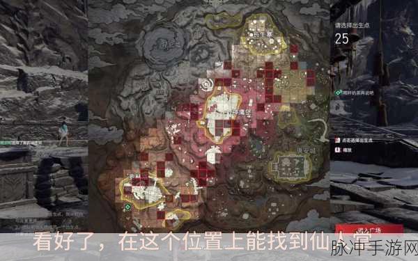 永劫无间火罗国仙人掌触发全攻略