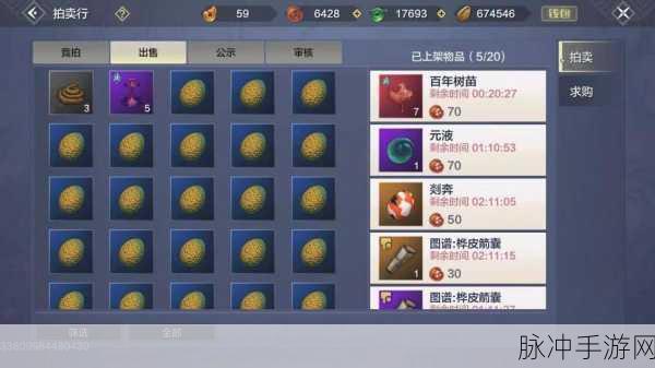 妄想山海中神秘的 90000 勾玉礼包全解析