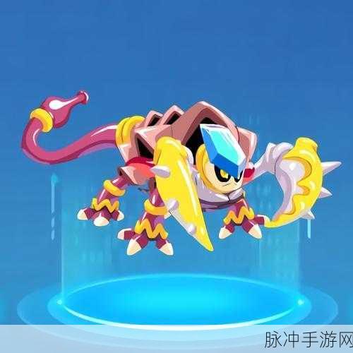 赛尔号手游，鲁加斯种族值与技能深度探秘