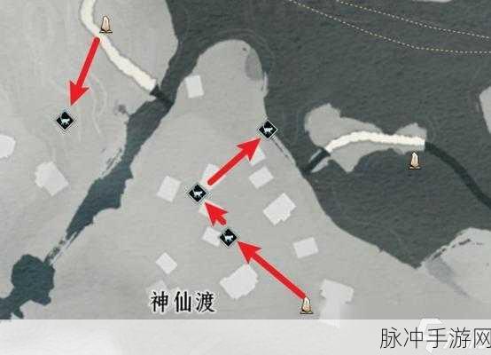 燕云十六声猫猫之仁位置全解析