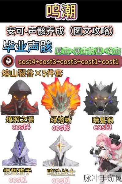 鸣潮自选五星武器深度解析与抽取指南