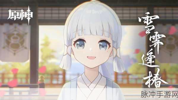 原神神里绫华消失之谜大揭秘