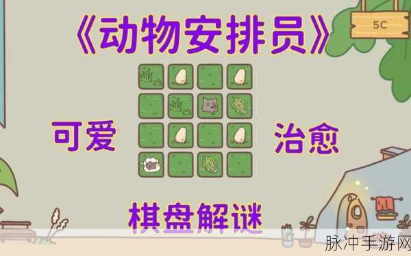 动物安排员通关秘籍，第二关全解析